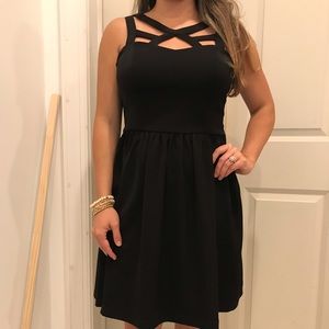 Skater Dress